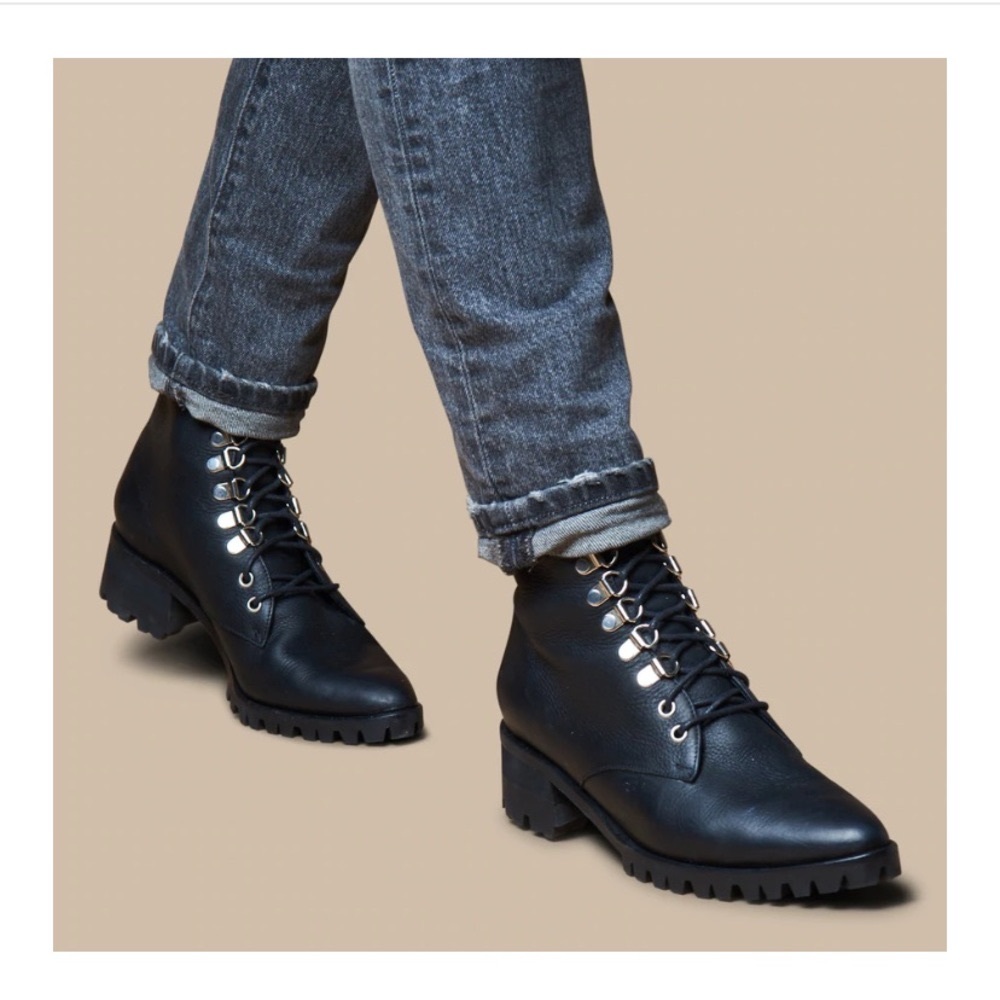 BH&BR Vermont boots